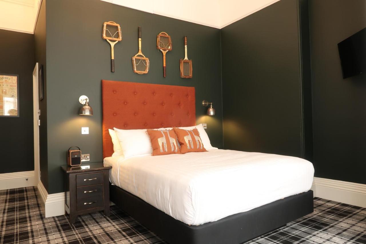 Hotel The Craft House Plymouth Exteriér fotografie
