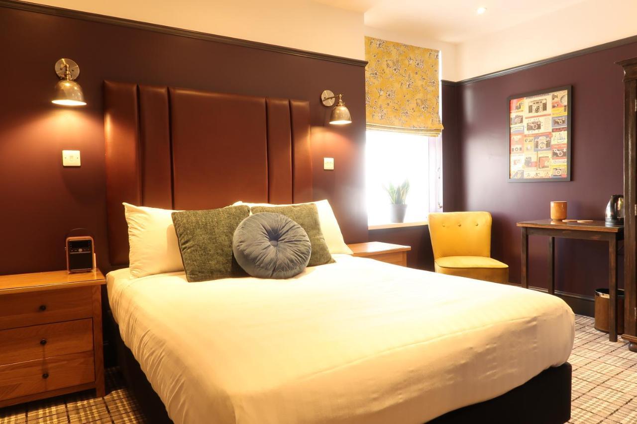 Hotel The Craft House Plymouth Exteriér fotografie