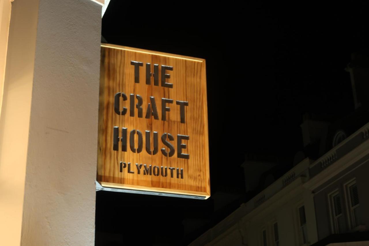 Hotel The Craft House Plymouth Exteriér fotografie