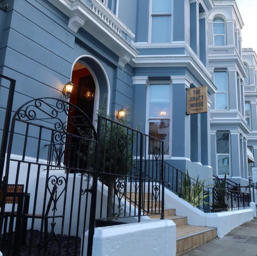 Hotel The Craft House Plymouth Pokoj fotografie